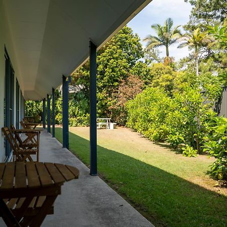 Woolgoolga Coast Motel Eksteriør billede