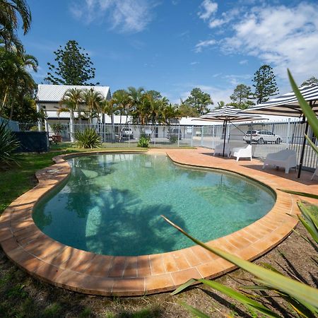 Woolgoolga Coast Motel Eksteriør billede