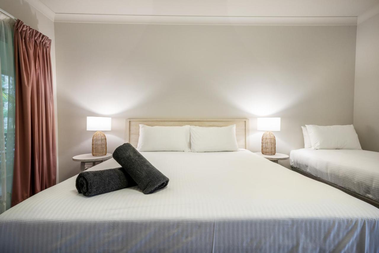 Woolgoolga Coast Motel Eksteriør billede