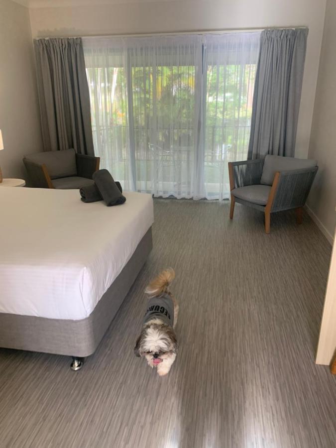 Woolgoolga Coast Motel Eksteriør billede