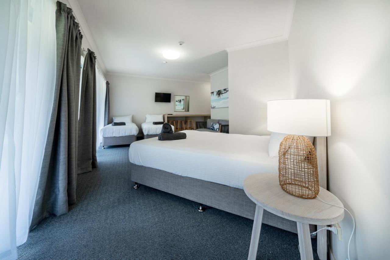 Woolgoolga Coast Motel Værelse billede