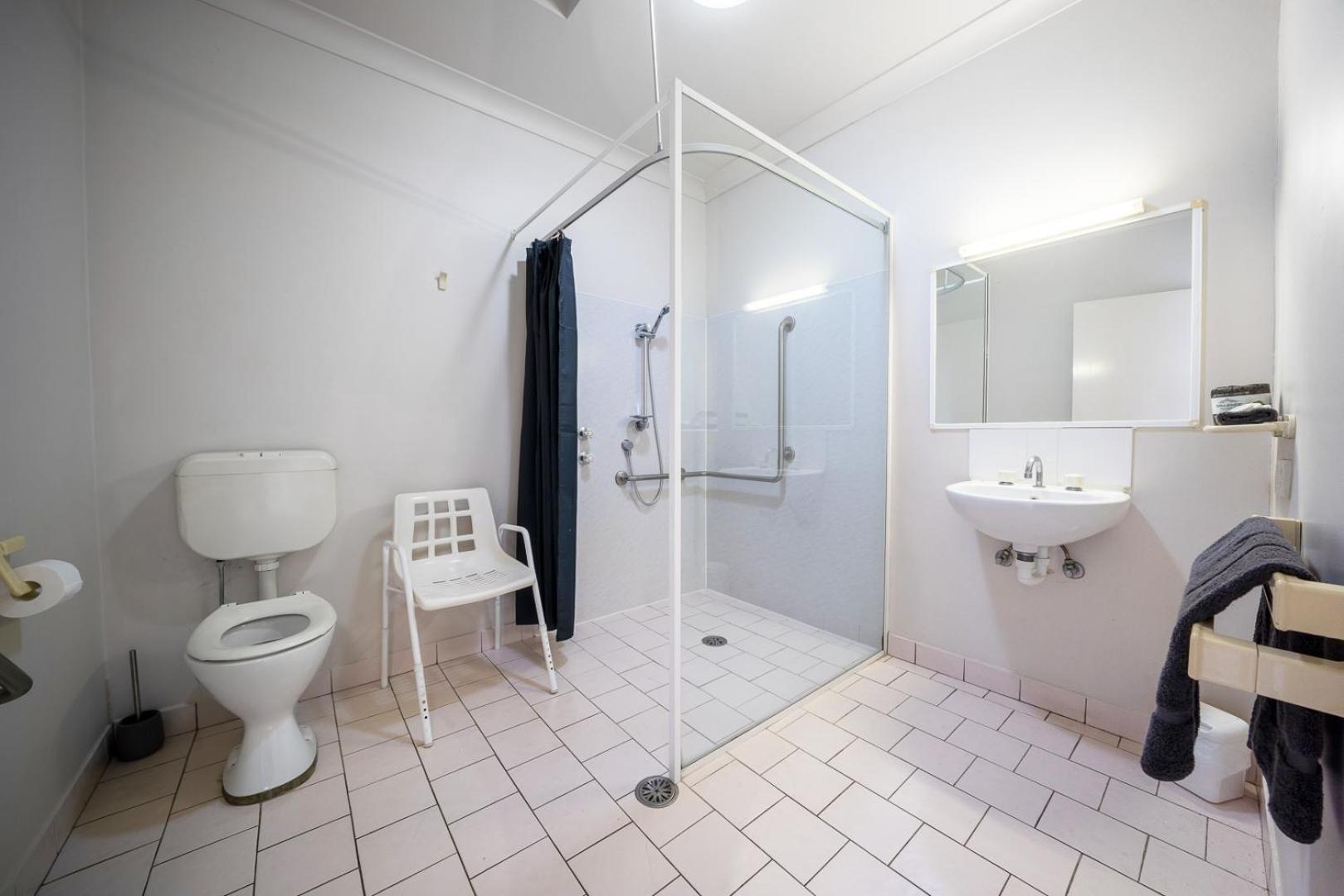 Woolgoolga Coast Motel Værelse billede
