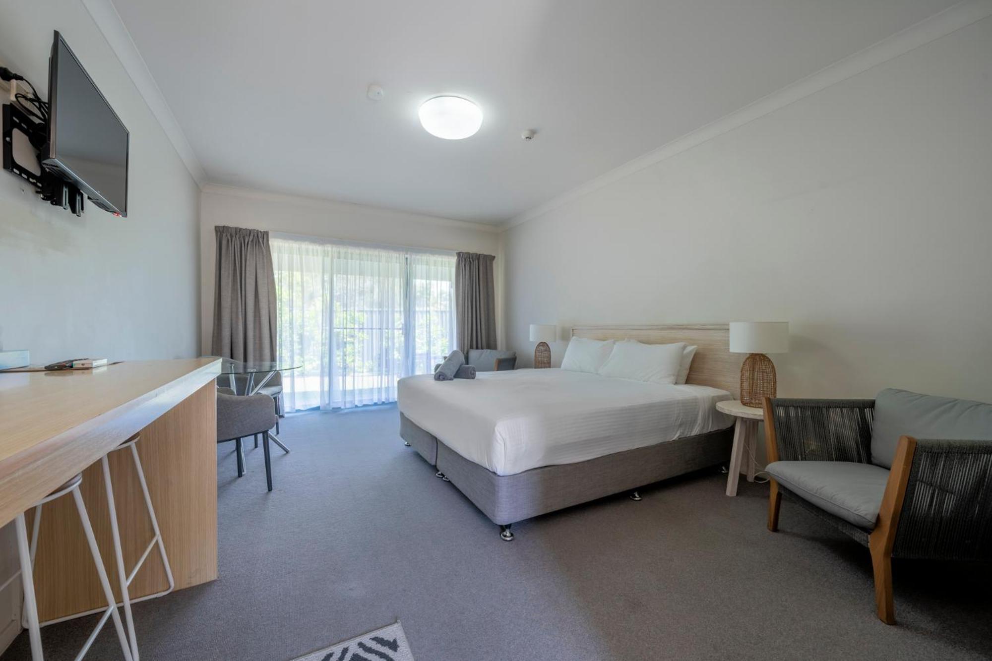 Woolgoolga Coast Motel Eksteriør billede