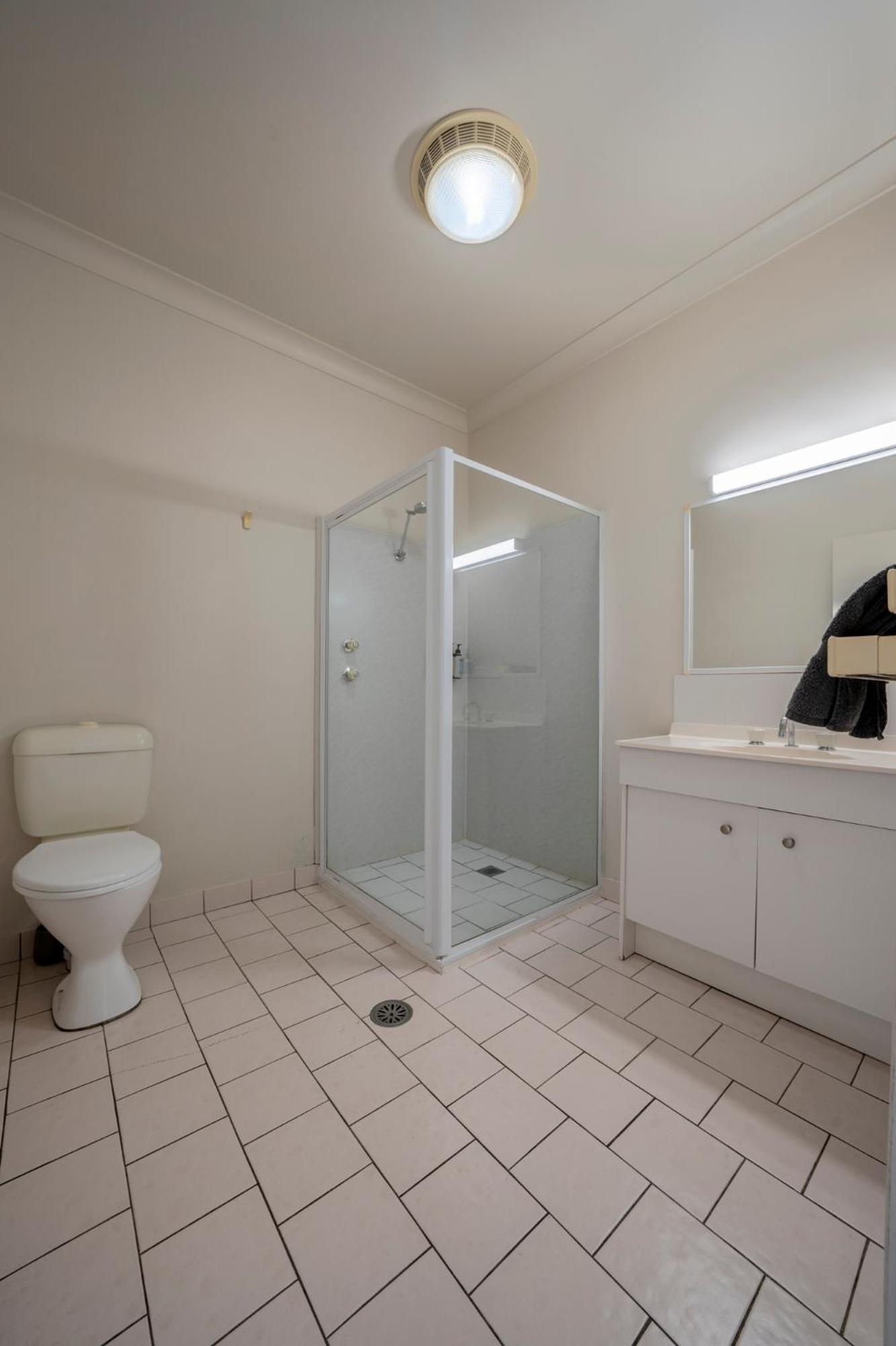 Woolgoolga Coast Motel Eksteriør billede