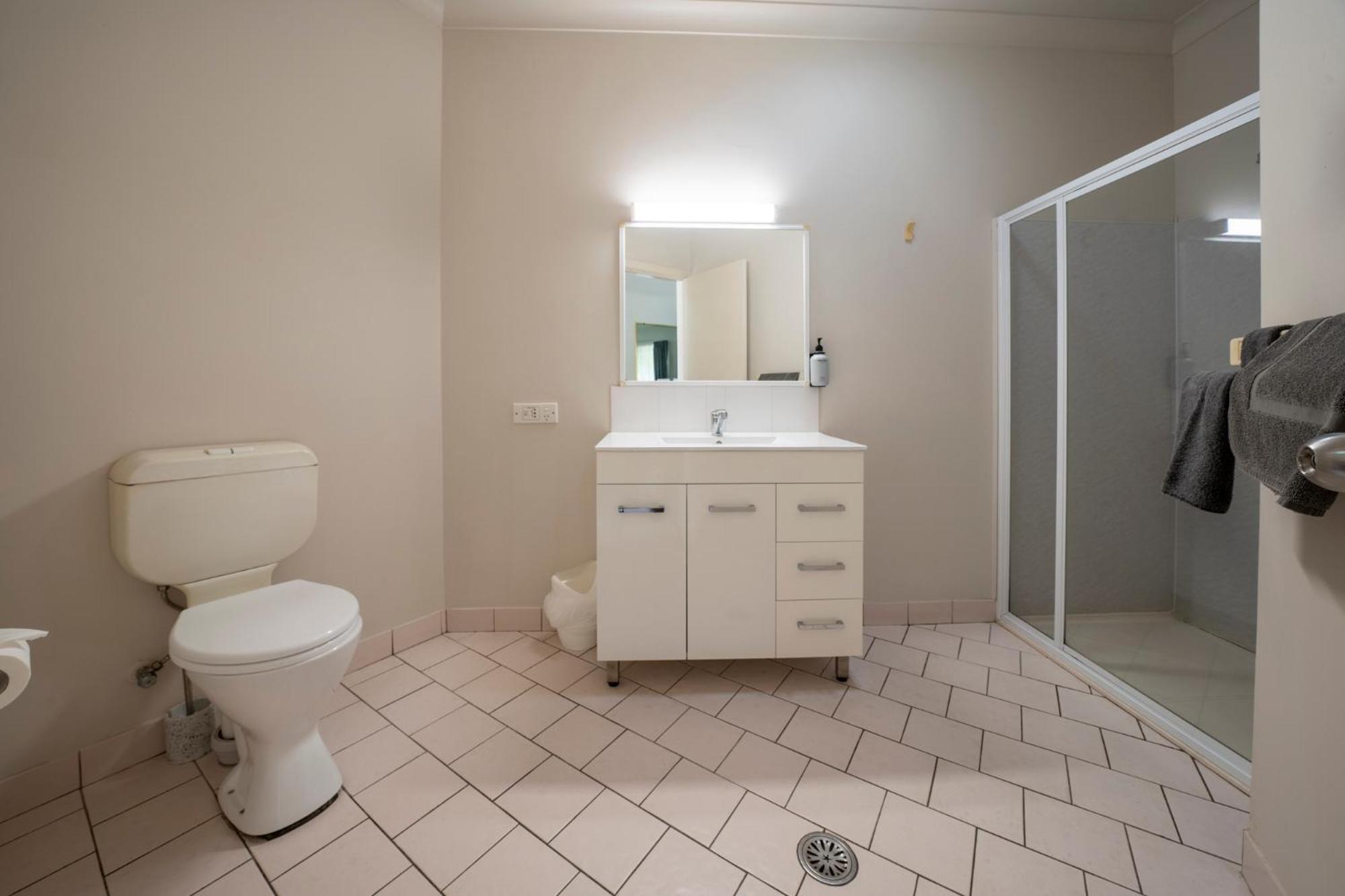 Woolgoolga Coast Motel Eksteriør billede
