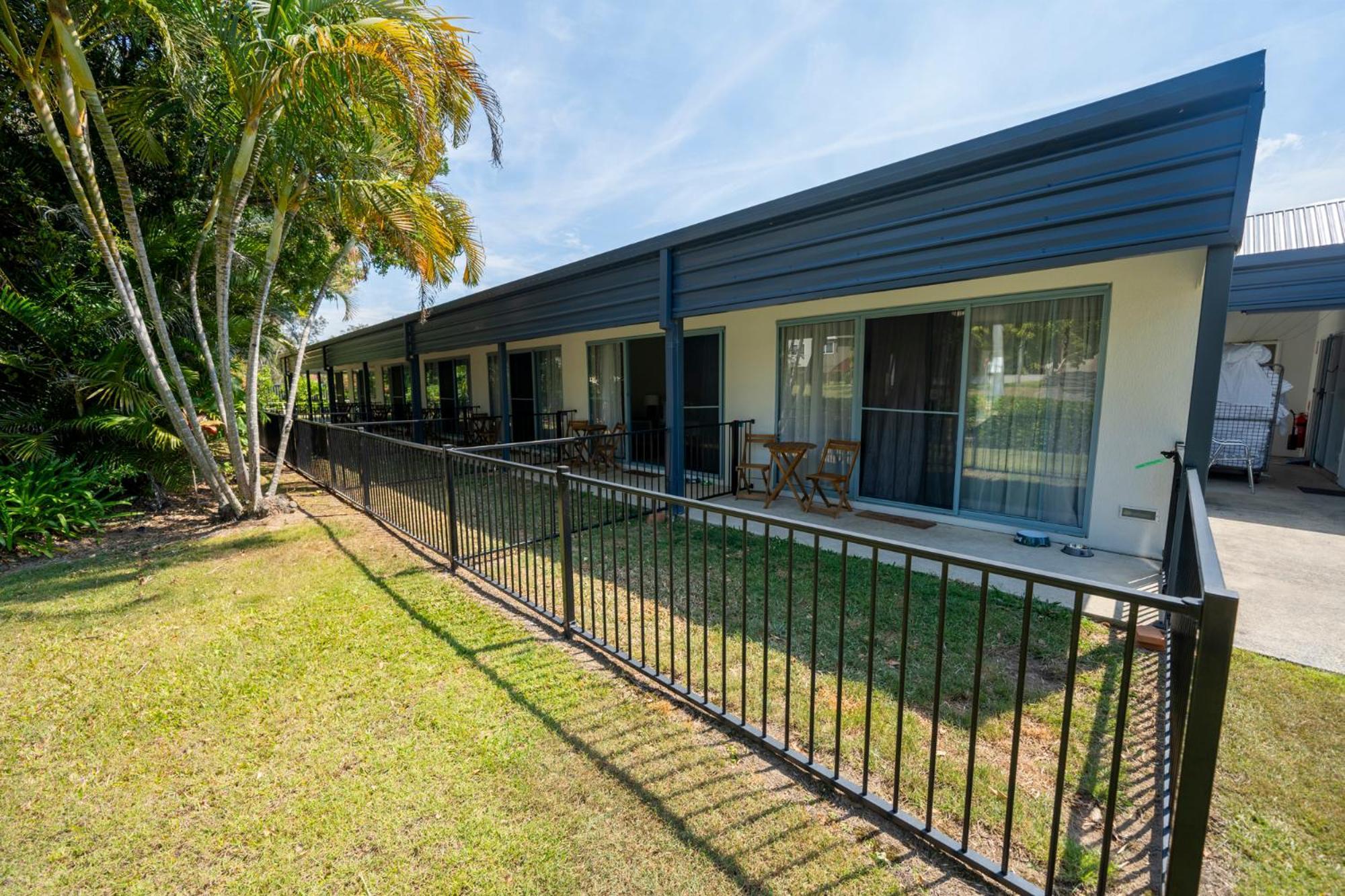 Woolgoolga Coast Motel Eksteriør billede